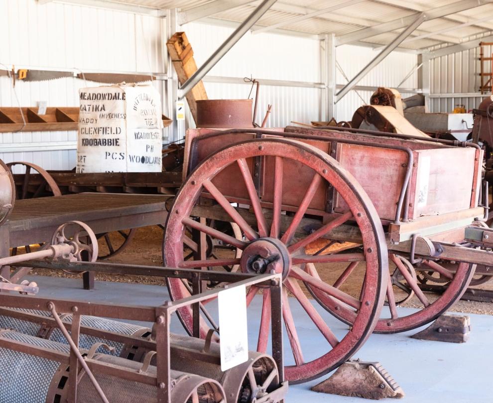 Koobabie Heritage Precinct Overview