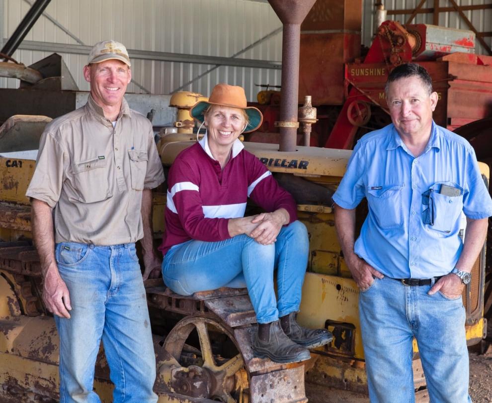 Koobabie Heritage Precinct Overview