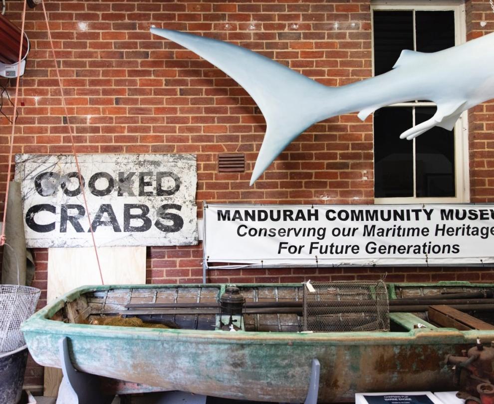 Mandurah Community Museum Overview