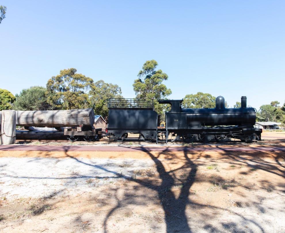 Timber Museum Manjimup Heritage Park Overview