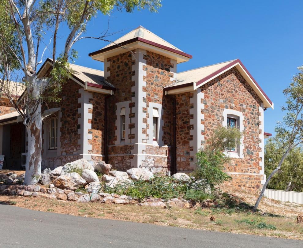 Marble Bar Museum &amp; Visitors Centre Overview