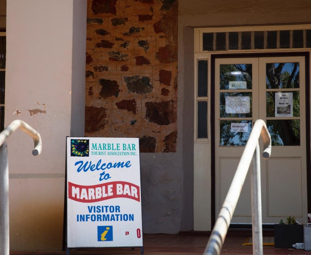 Marble Bar Museum &amp; Visitors Centre Overview