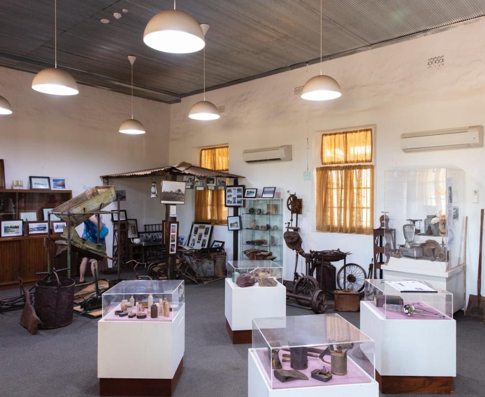 Marble Bar Museum &amp; Visitors Centre Overview