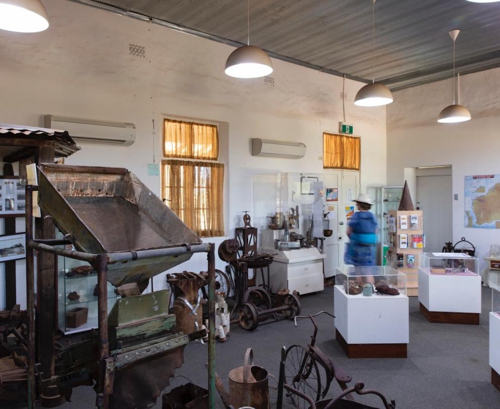 Marble Bar Museum &amp; Visitors Centre Overview