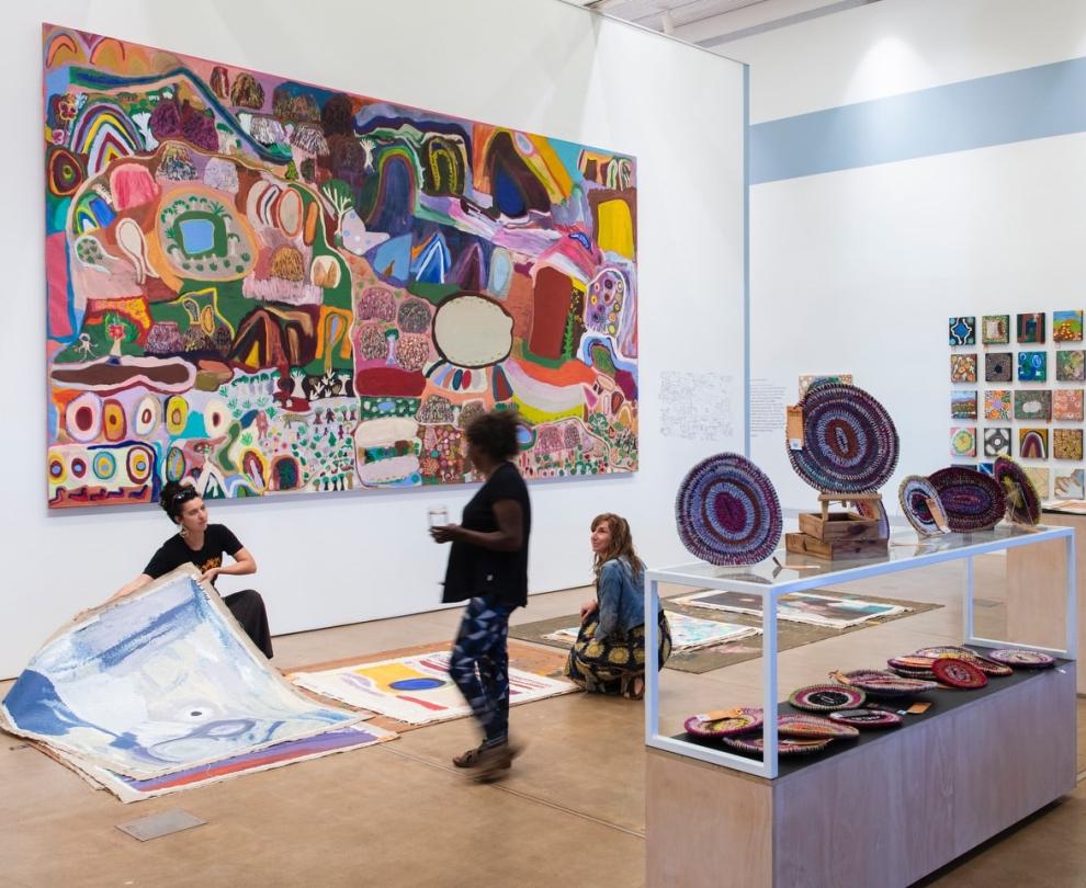Martumili Artists Overview