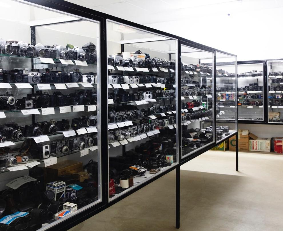 The Big Camera - Museum of Photography Overview