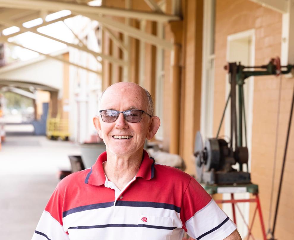 Merredin Railway Station Museum and Historical Society Overview