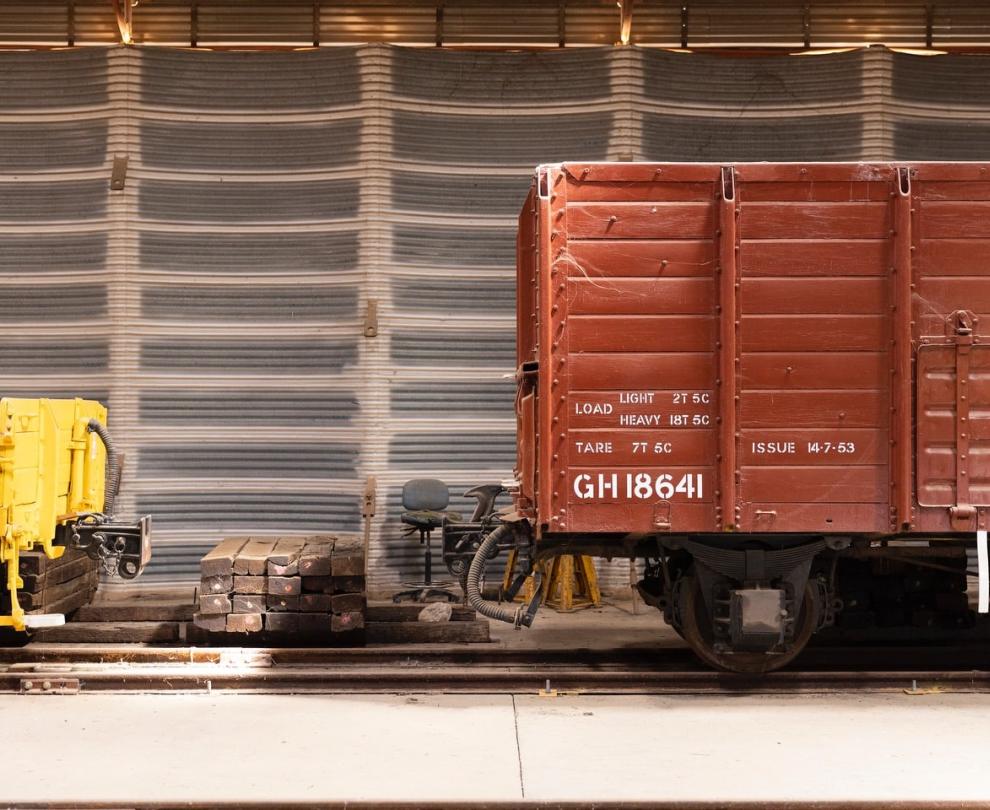 Minnivale Rail and Heritage Centre Overview