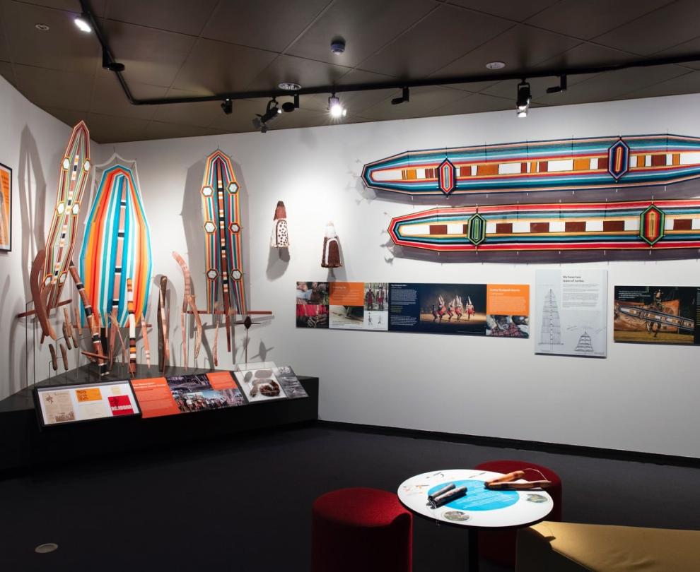 Mowanjum Aboriginal Art and Culture Centre Overview
