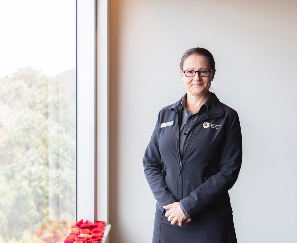 National Anzac Centre Overview