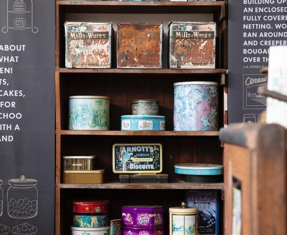 The Newdegate Historical Society Overview