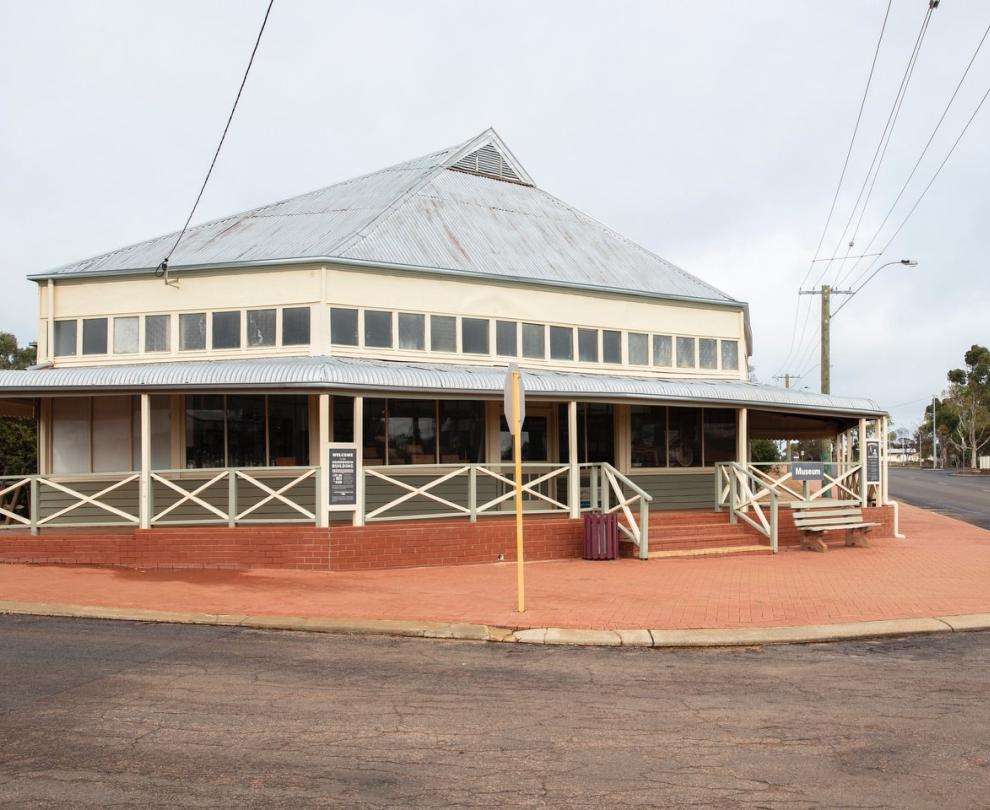 The Newdegate Historical Society Overview