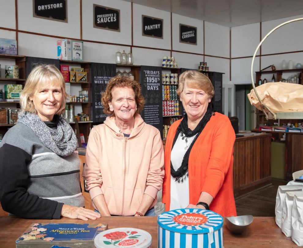 The Newdegate Historical Society Overview