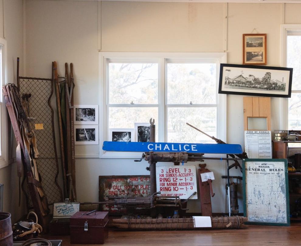 Norseman Historical Museum Overview