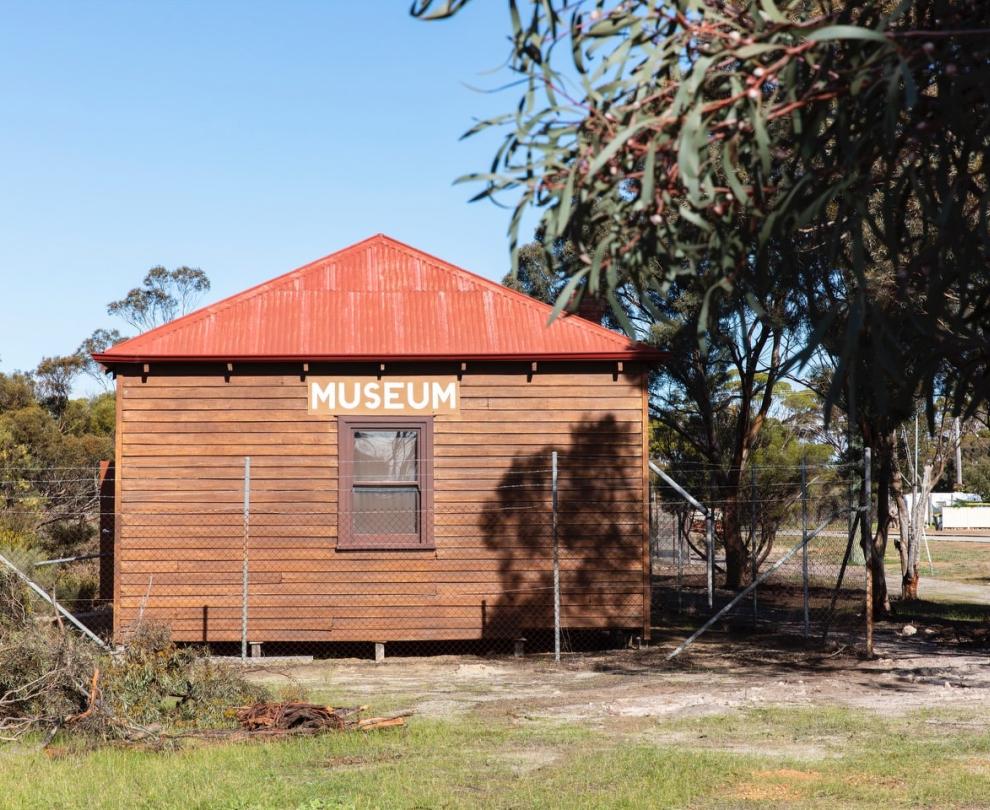 Ongerup & Needilup District Museum Overview