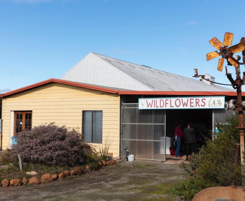 Ongerup & Needilup District Museum Overview