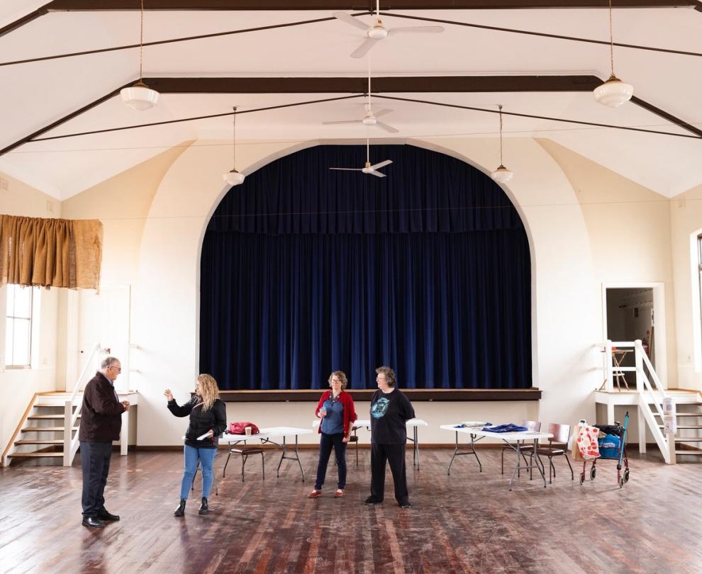 Pingelly Museum and Historical Group Overview