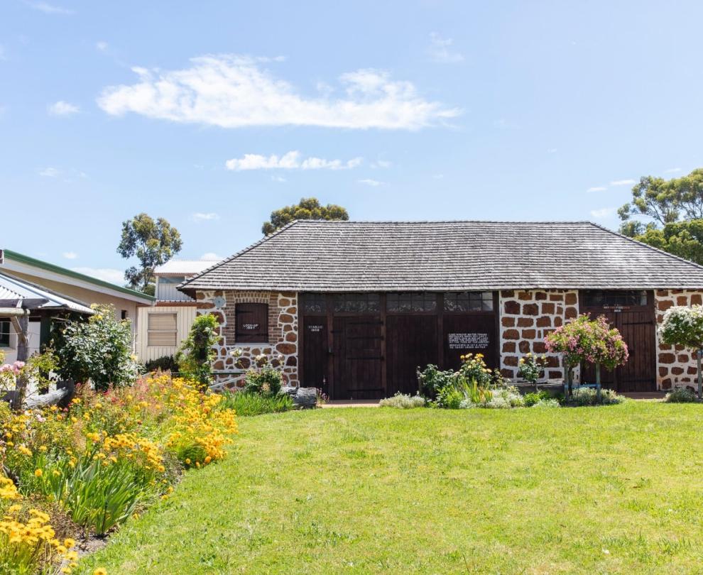 Mt Barker Police and Folk Museum Overview
