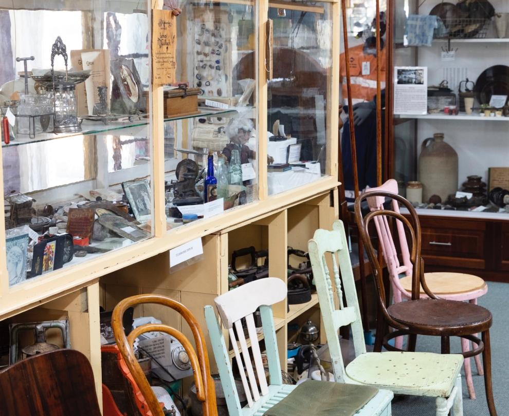 Ravensthorpe Visitor Centre &amp; Museum Overview