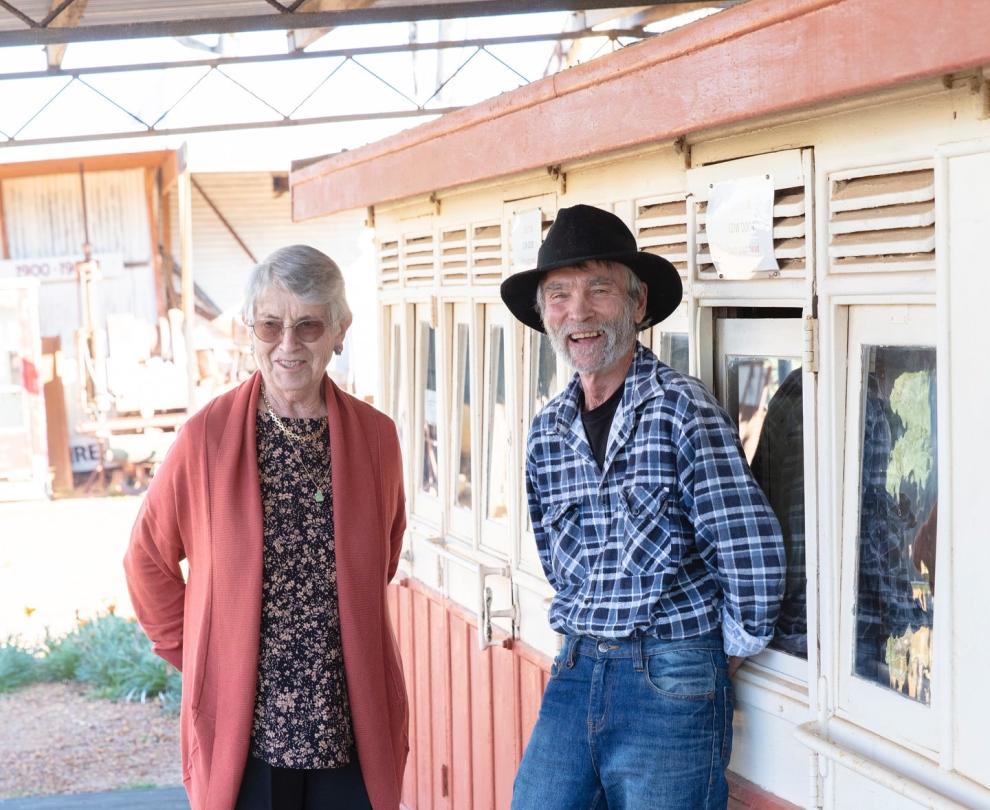 Ravensthorpe Visitor Centre &amp; Museum Overview