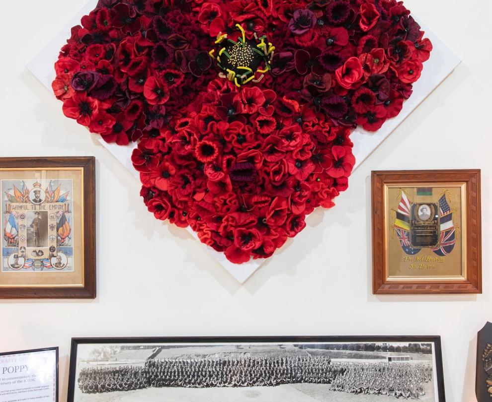 Recollections of War Overview