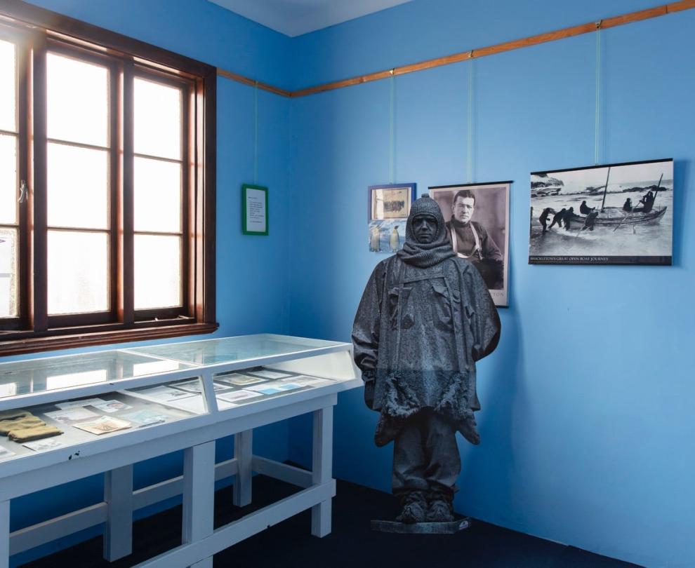 Shackleton Progress Association Overview