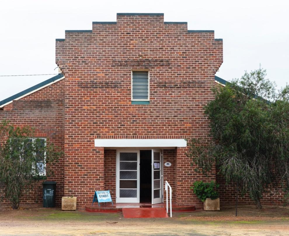 Shackleton Progress Association Overview