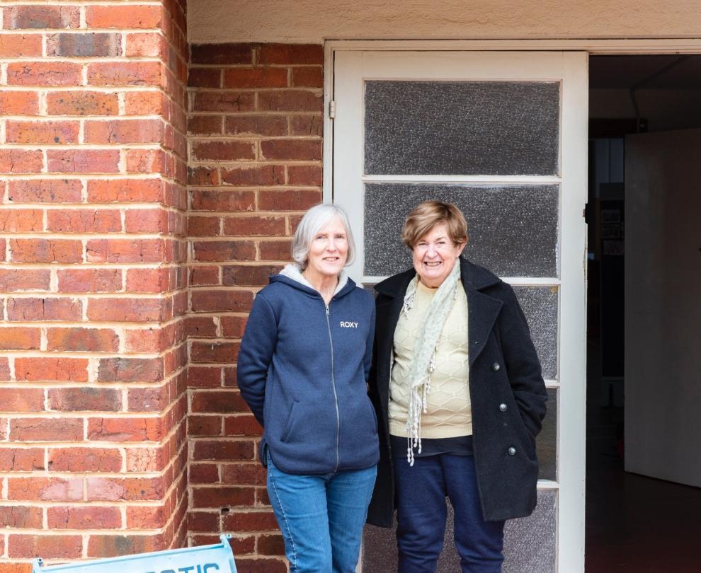 Shackleton Progress Association Overview