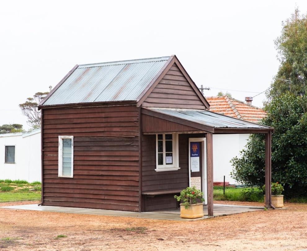 Shackleton Progress Association Overview