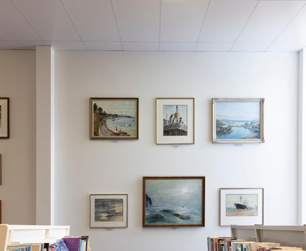 Shire of Plantagenet Art Collection Overview