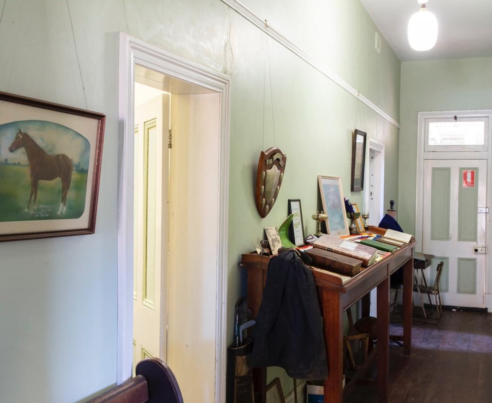 The Corner Shop Museum Inc. Overview