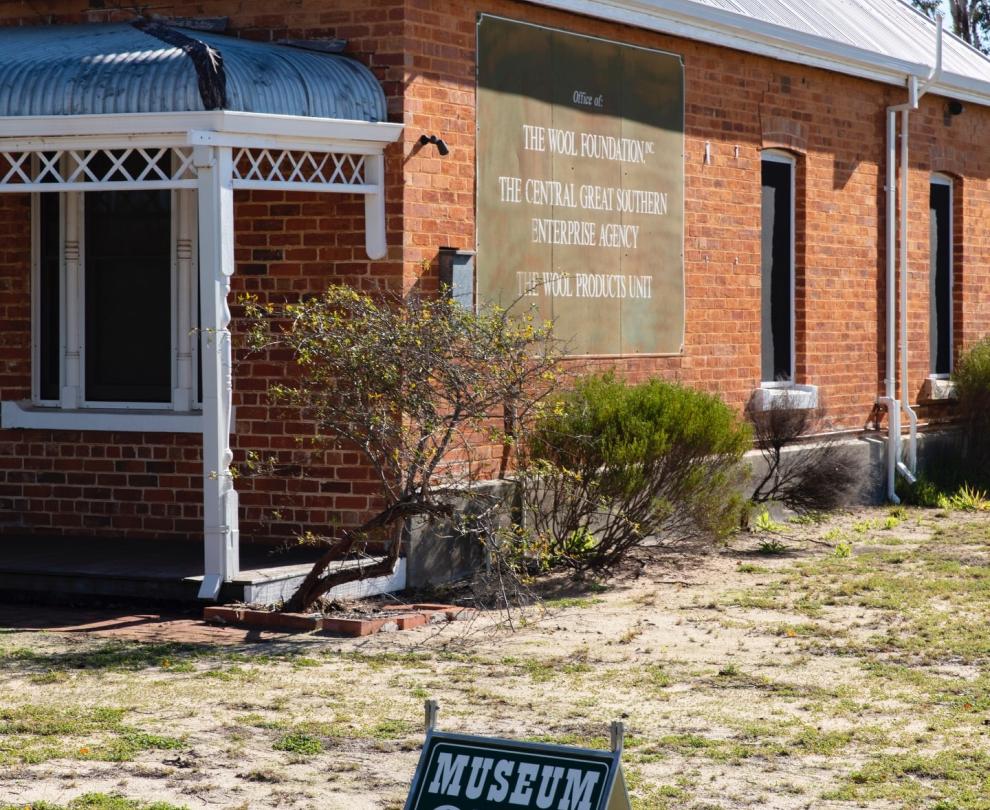 The Corner Shop Museum Inc. Overview