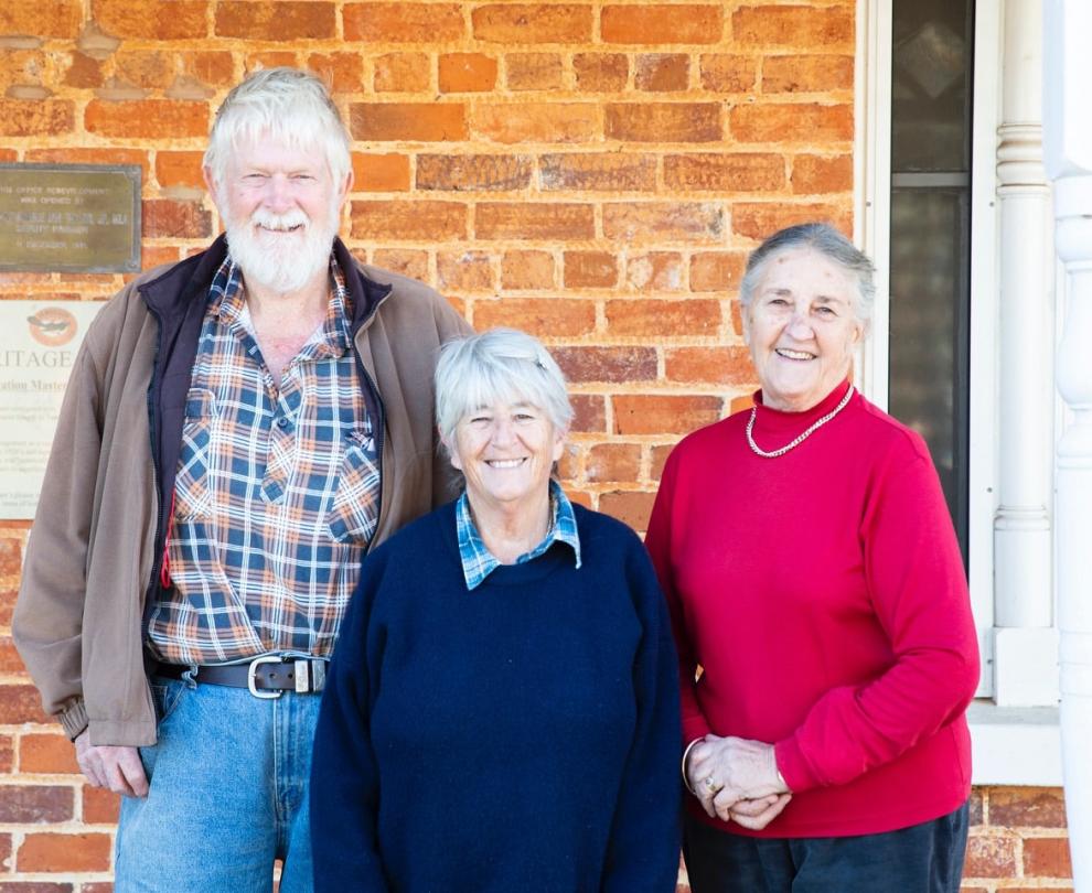 The Corner Shop Museum Inc. Overview