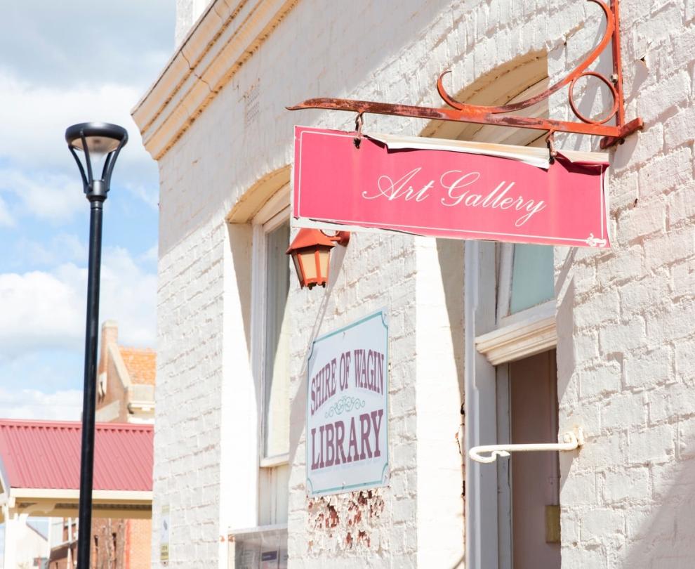 Shire of Wagin Overview