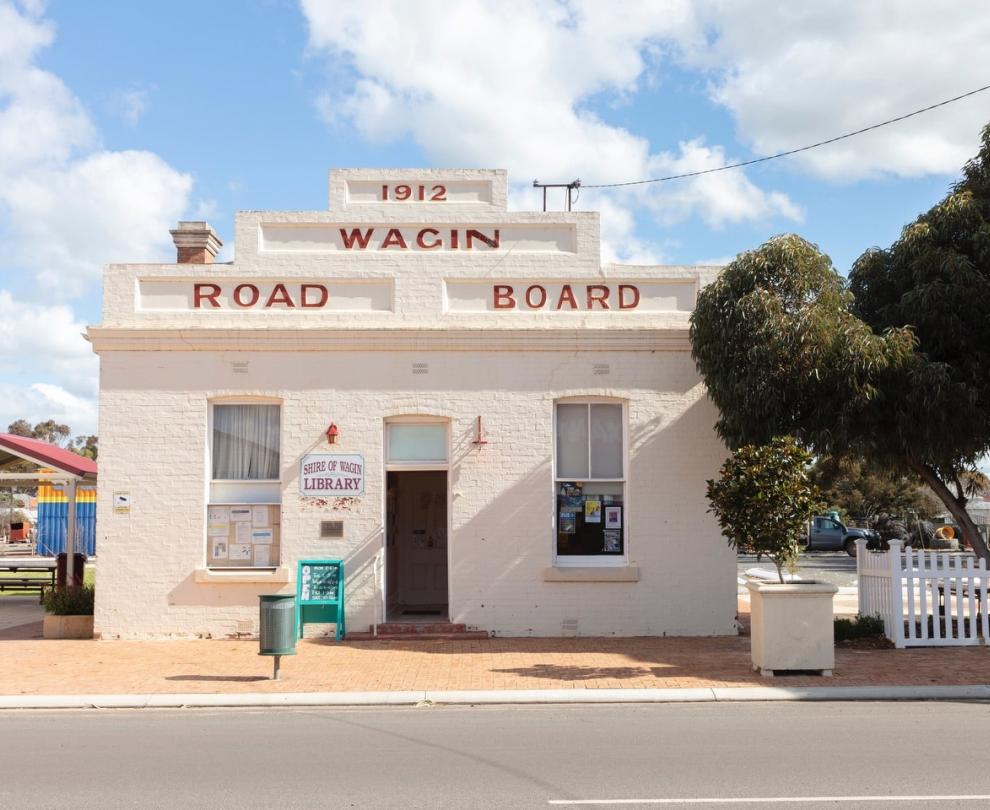 Shire of Wagin Overview