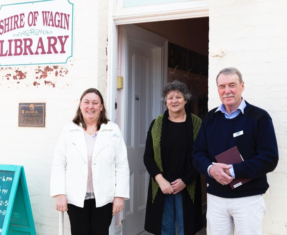 Shire of Wagin Overview