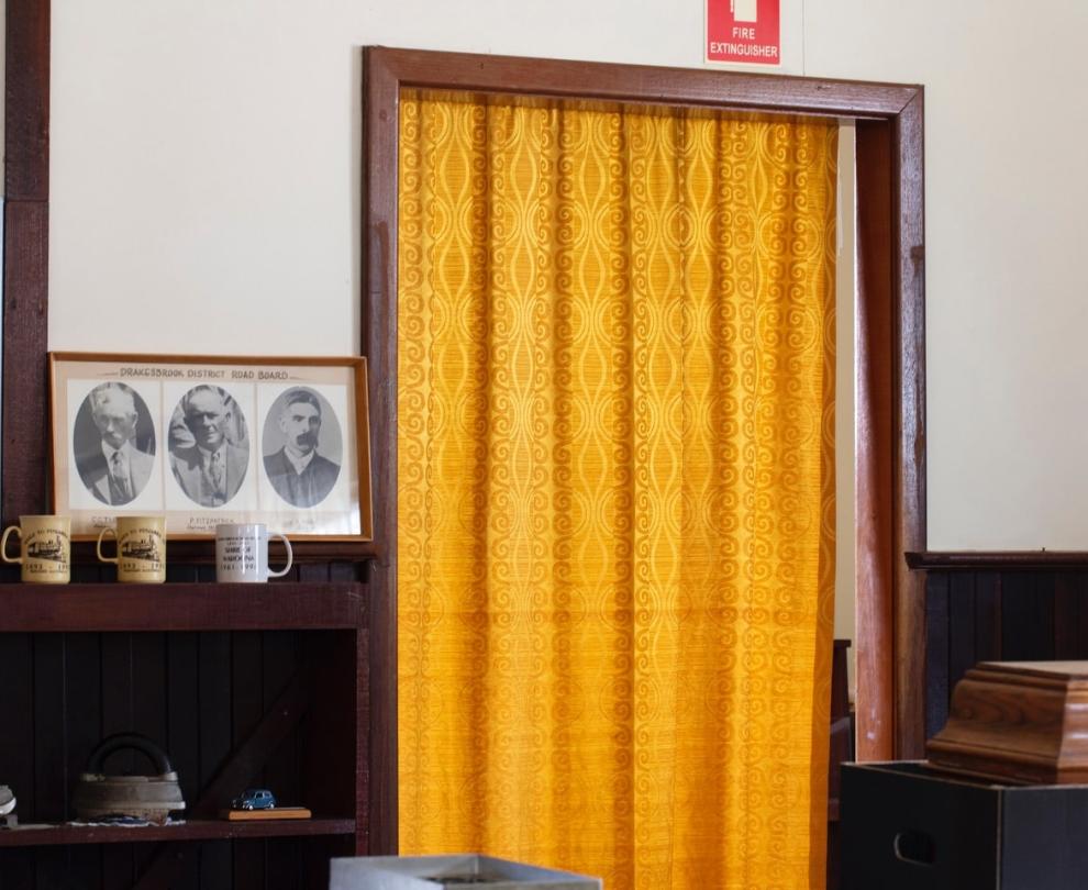 Waroona Museum Overview