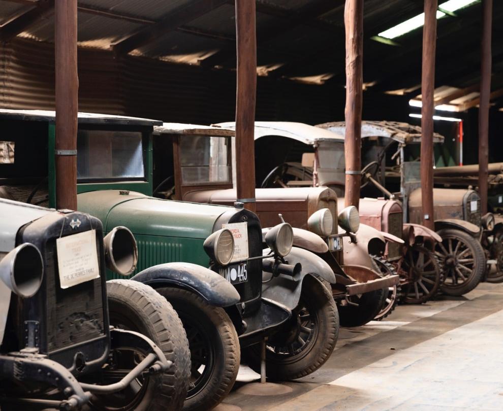 Wyalkatchem CBH Agriculture Museum Overview