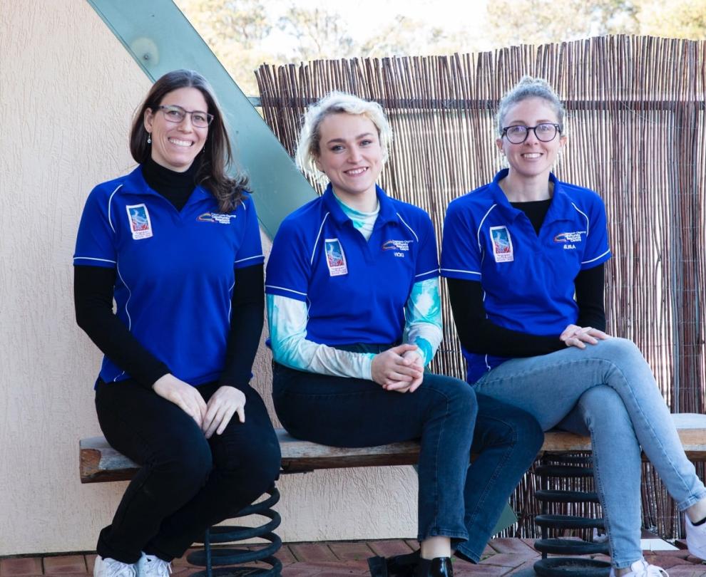 Yongernow Australian Malleefowl Centre Overview