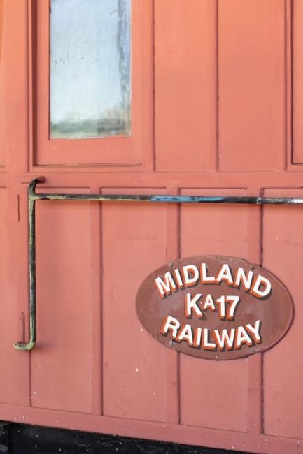 Last surviving locomotive of its kind