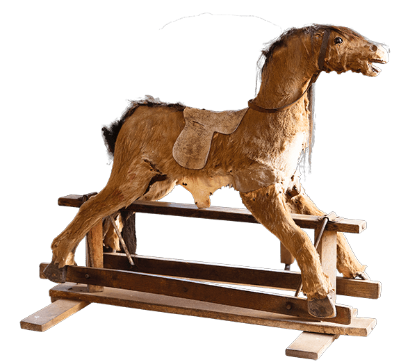 Rocking horse sale target australia