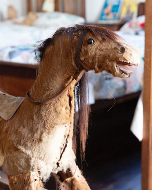 Home-made children’s toy