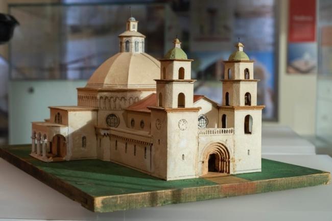 Jewel in the crown of architect-priest’s constructions