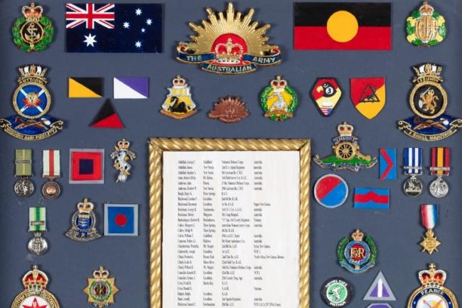 A “living memorial to our people”