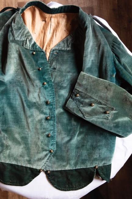 One wealthy woman’s unladylike ways