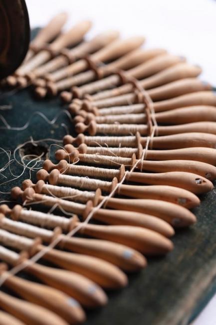 Material works of art