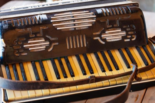 Community-minded musician