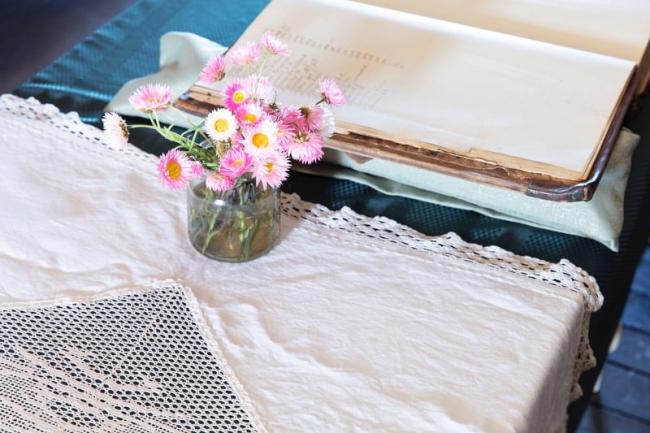 Creative pursuits ease worries for mother of a soldier