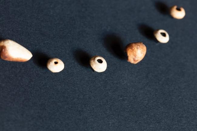 World’s oldest jewellery?