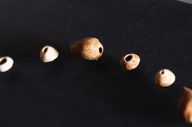 World’s oldest jewellery?